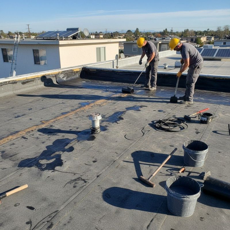 Roof Vent Repair