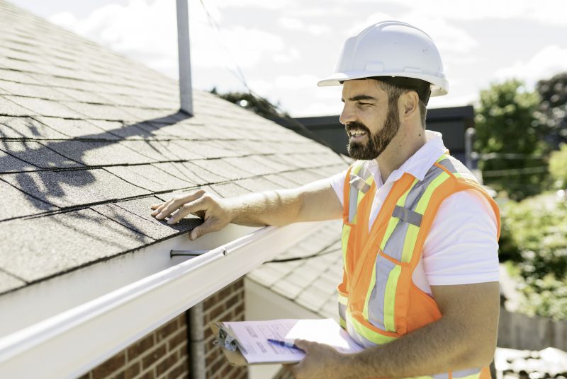 Roof Inspection by Specialists