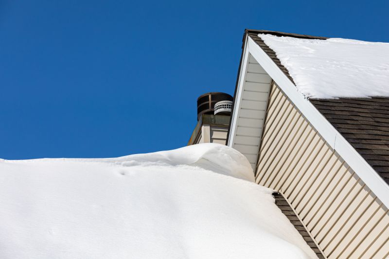 Winter Challenges for Roof Repairs