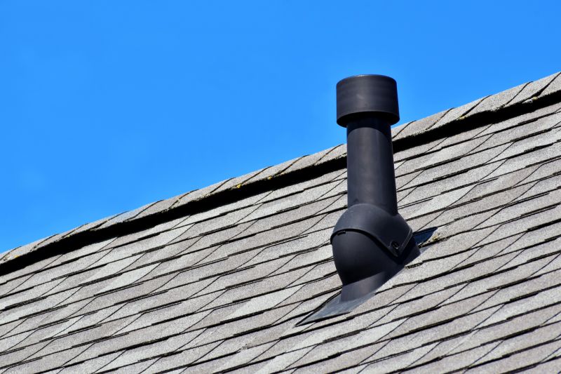 Completed Roof Vent Repairs