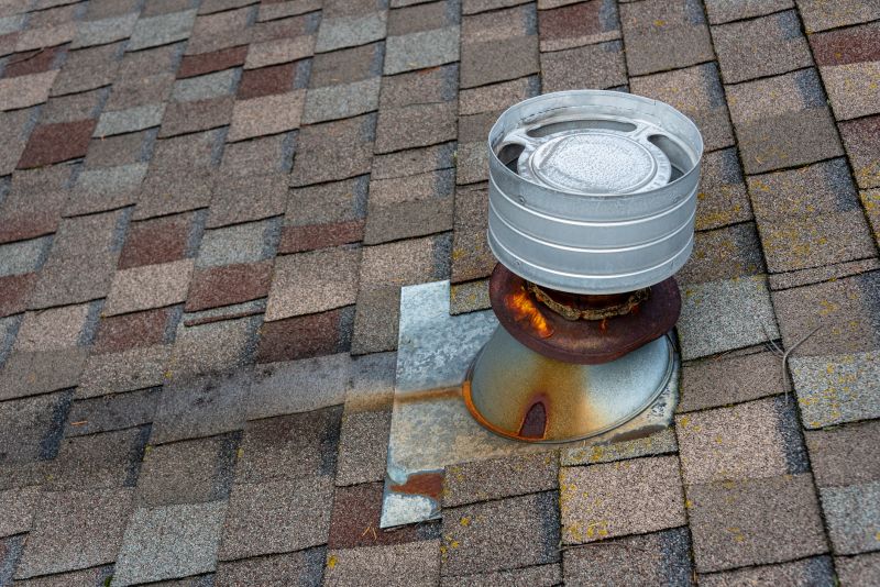 Improves attic air circulation